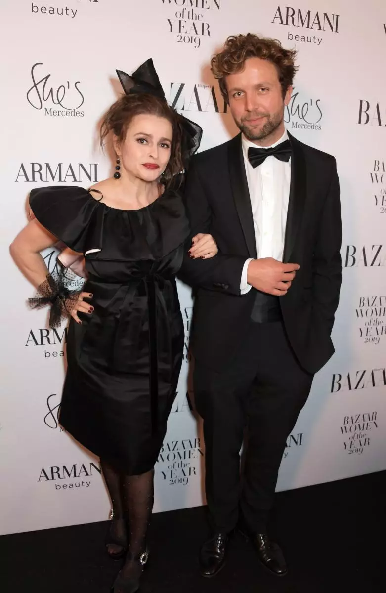 Helena Bonham Carter proveo je noć u dvorcu Windsor s Rachel Weissom i Danielom Craigom 25765_3