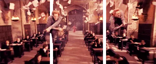 De Hermione a Draco: 7 estudiants de Hogwarts són més forts i talenters que Harry Potter 25843_6