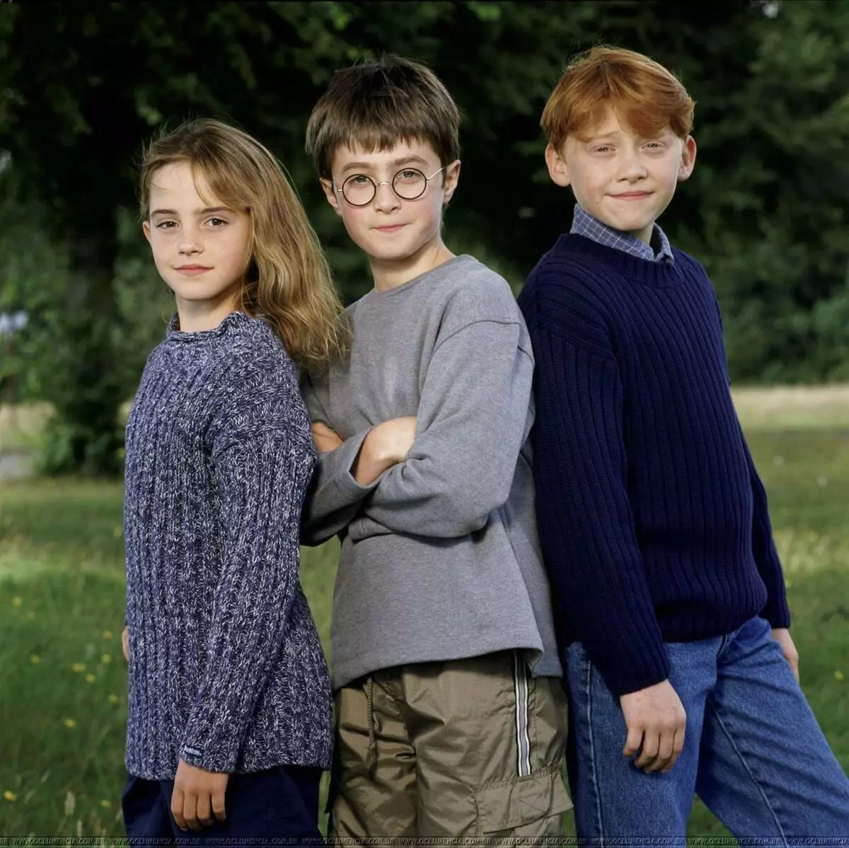 Emma Watson berasa bersalah kerana kejayaan Hermione Granger 25846_2