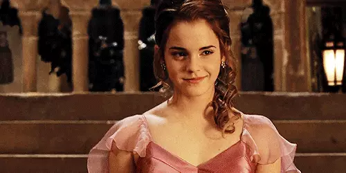 Emma Watson va sentir culpable d'èxit Hermione Granger 25846_4