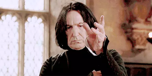 Keith Harington valde Harry Potter hjälten, som han skulle vilja spela 25863_1