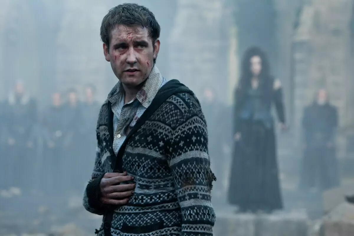 Matthew Lewis wil de serie op Harry Potter: "Hij zou uitstekend zijn"