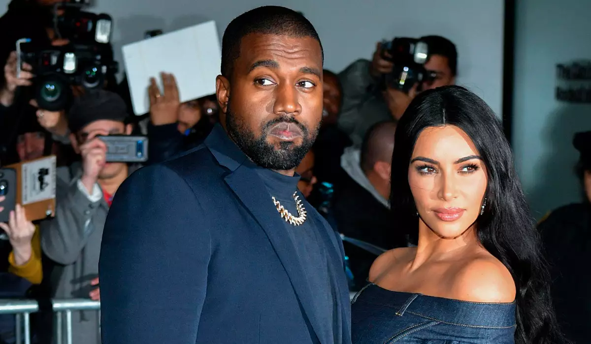 Sal met Kim kan deel: die staat van Kanye West is op 6 miljard beraam