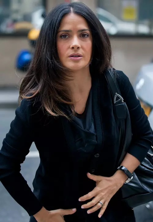 Stop rāmis: Salma Hayek, Jude likums, Blake Lively, Daniel Radcliffe un citi 26437_25