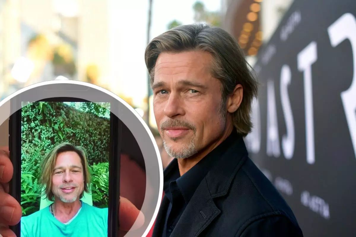 Una volta nel Missouri: Brad Pitt ha fatto una sorpresa per gli studenti