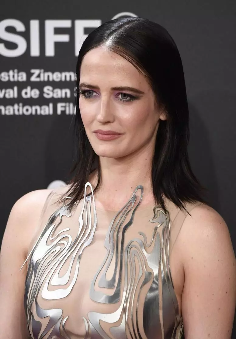 Eva Green presentó el drama 