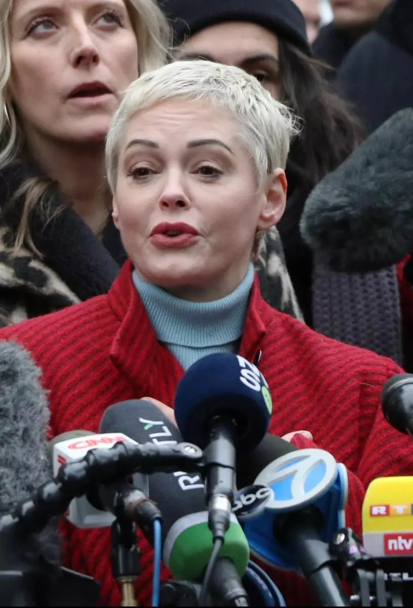 Rose McGowan odgovorio je na optužbe Harvey Weinsteina: 