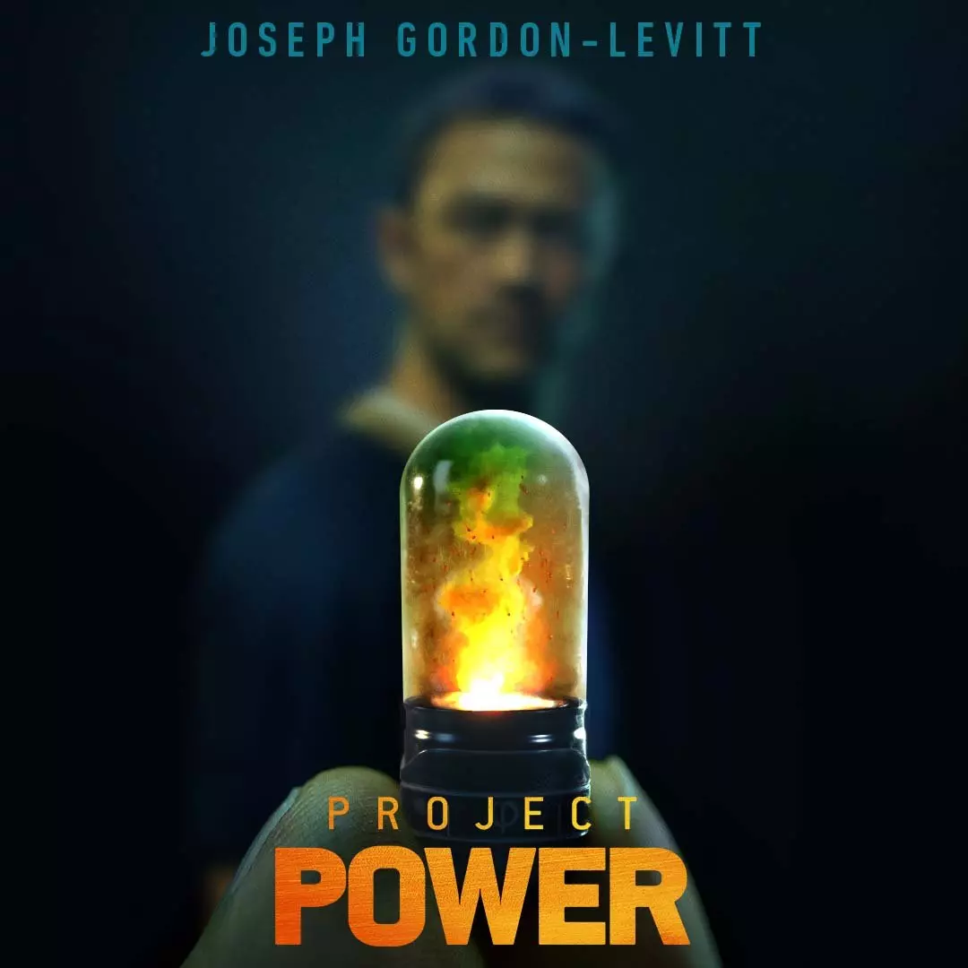Joseph Gordon-Levitt and Jamie Fox against Supersil in the first trailer 
