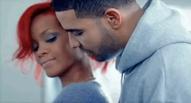 Drake inis conas comhoibriú le Chris Brown tionchar ar an gcaidreamh le Rihanna 27097_3