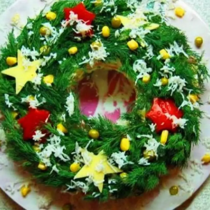 How to decorate dishes for the new year 2020 do it yourself: 30 photos of ideas 27111_5