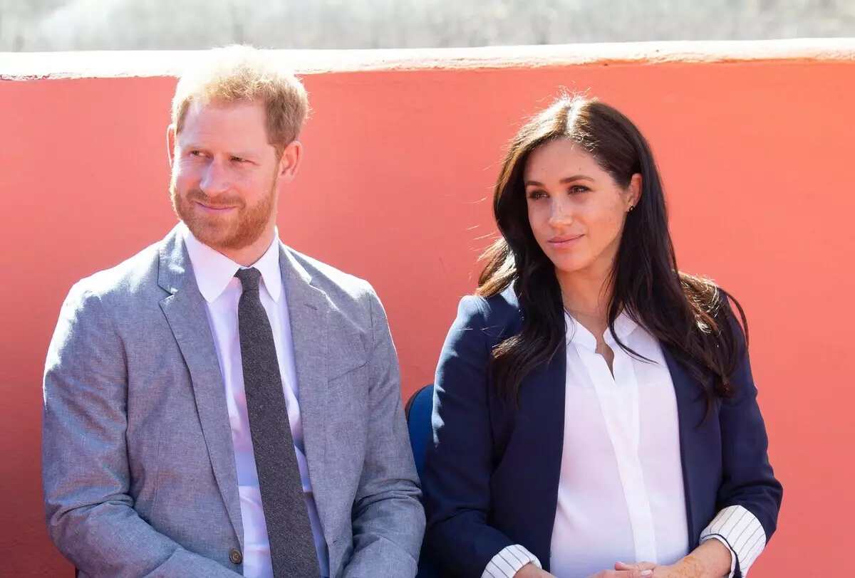 Fashion Eksperter beregnet, hvor meget Megan Marcle brugt på outfits i år