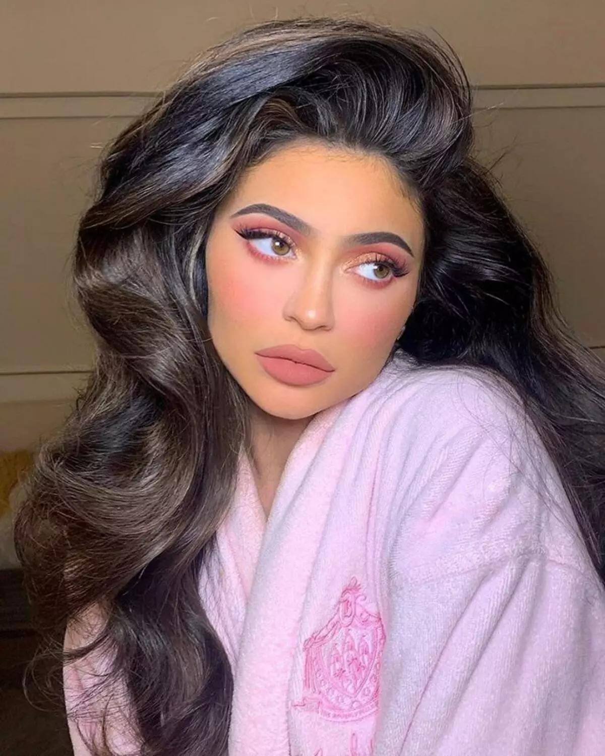 Kylie Jenner mostrou as súas imaxes máis brillantes para 2019 27208_5