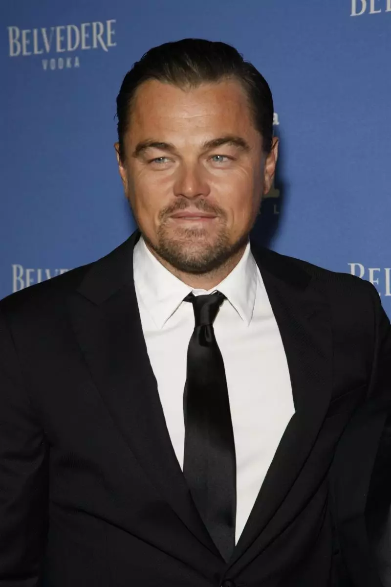 Leonardo Dikaprio ngomong babagan masa depan bioskop: 