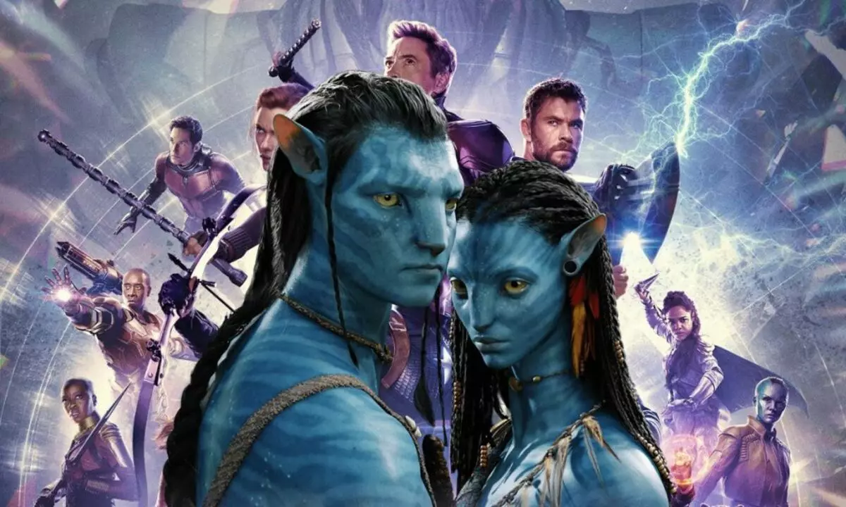 UJames Cameron uyaqiniseka ukuthi "i-avatar" izokweqa kalula i- "Avengers: Okokugcina"