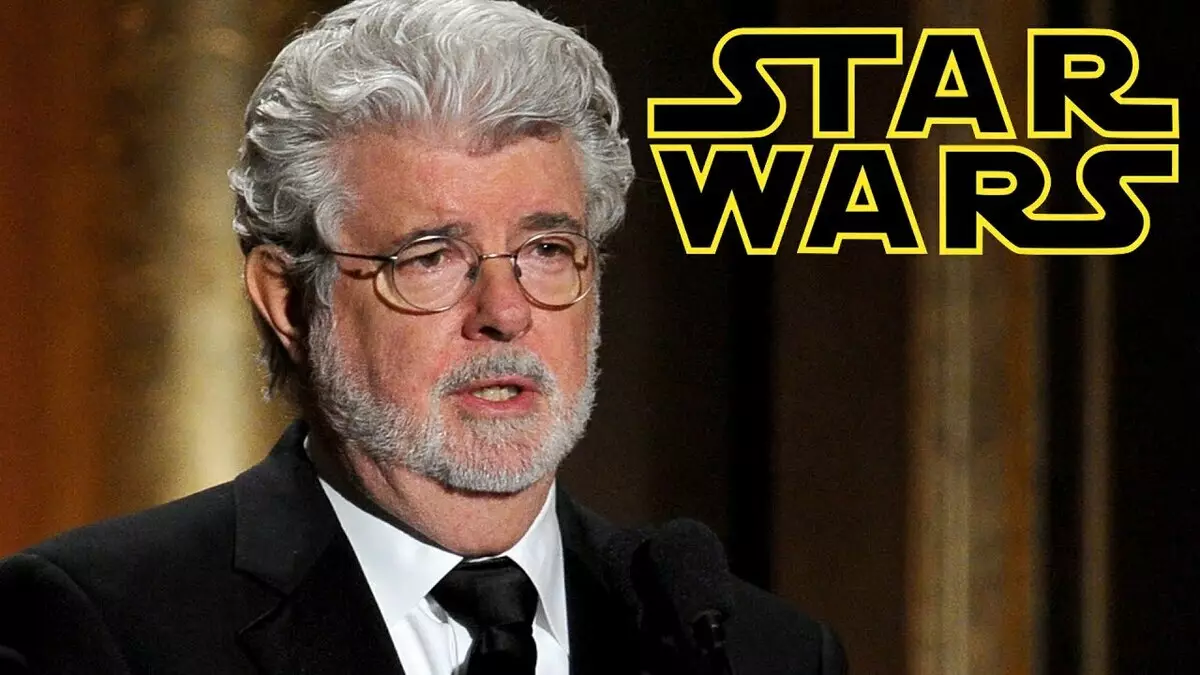 Ni ddaeth George Lucas i'r perfformiad cyntaf o "Skywalker. Sunrise "