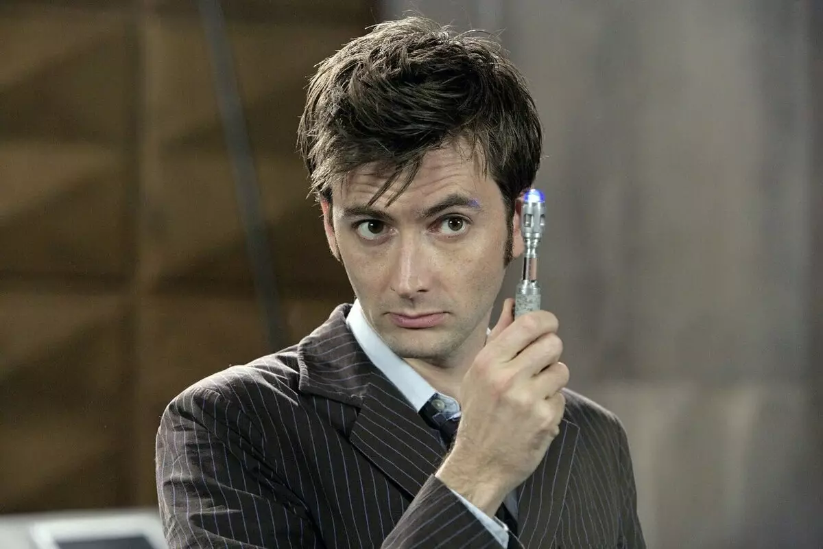 David Tennant rekao je kako je Slava uticala na njega nakon "doktora koji"