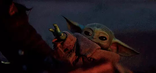 Toddler alvenis kontraŭ Kid Yoda: James Gunn diris al kiu gajnis 27348_2