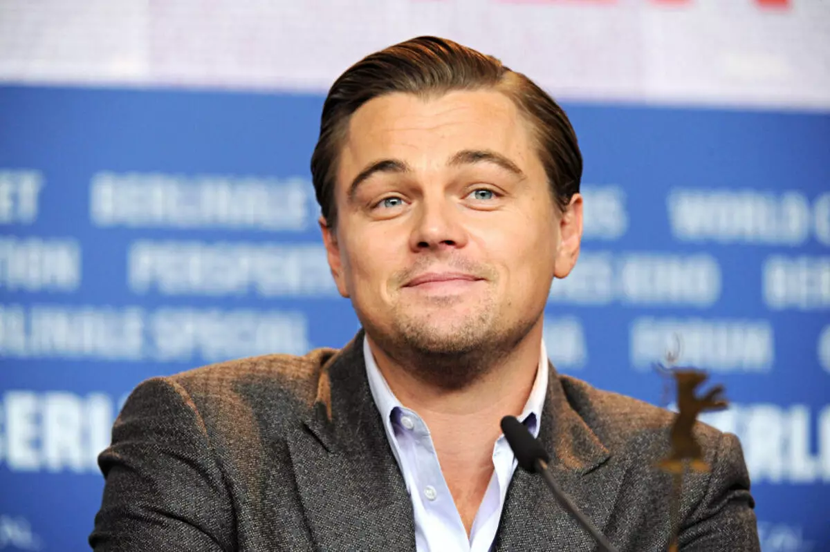 Fideo: Roedd Dawnsio Clumsy Leonardo Dicaprio yn y rhwydwaith