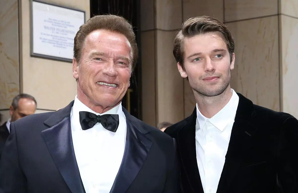 "Disko": Arnold Schwarzenegger tautala e uiga i lona tali i le moega i autafa o le moega