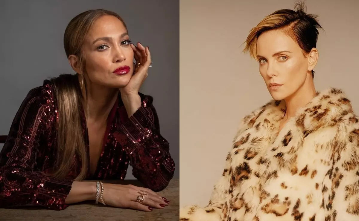 Charlize Theron pozvao je Jennifer Lopez za savjet, kako biti slavna osoba