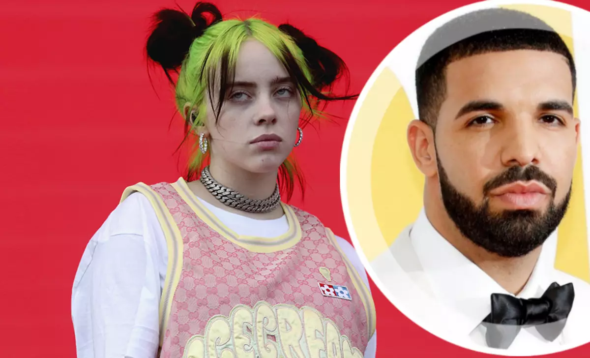 17 ans Billy Isilish raconté à propos de l'amitié avec un drake de 33 ans