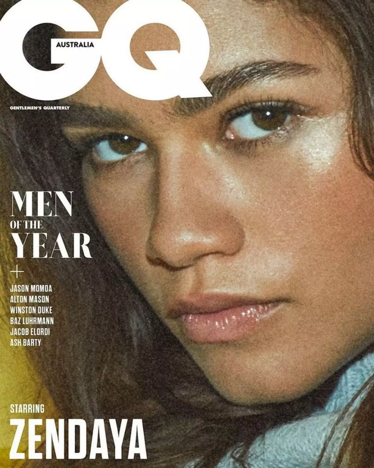 Zendai, ilin mükanlarının GQ kişilərinə görə 