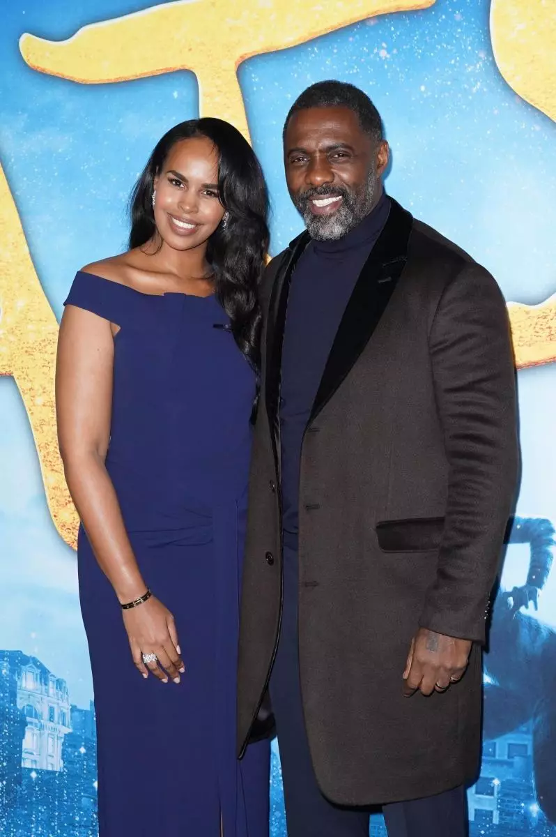 Idris Elba aliita ndoa yake na Sabrina Daur "tukio bora la 2019"