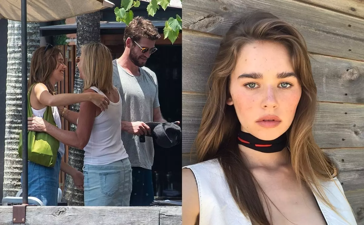 Tháinig an t-íospartach de throlls mar gheall ar Miley Cyrus an meastachán Liam Hemsworth mar gheall ar