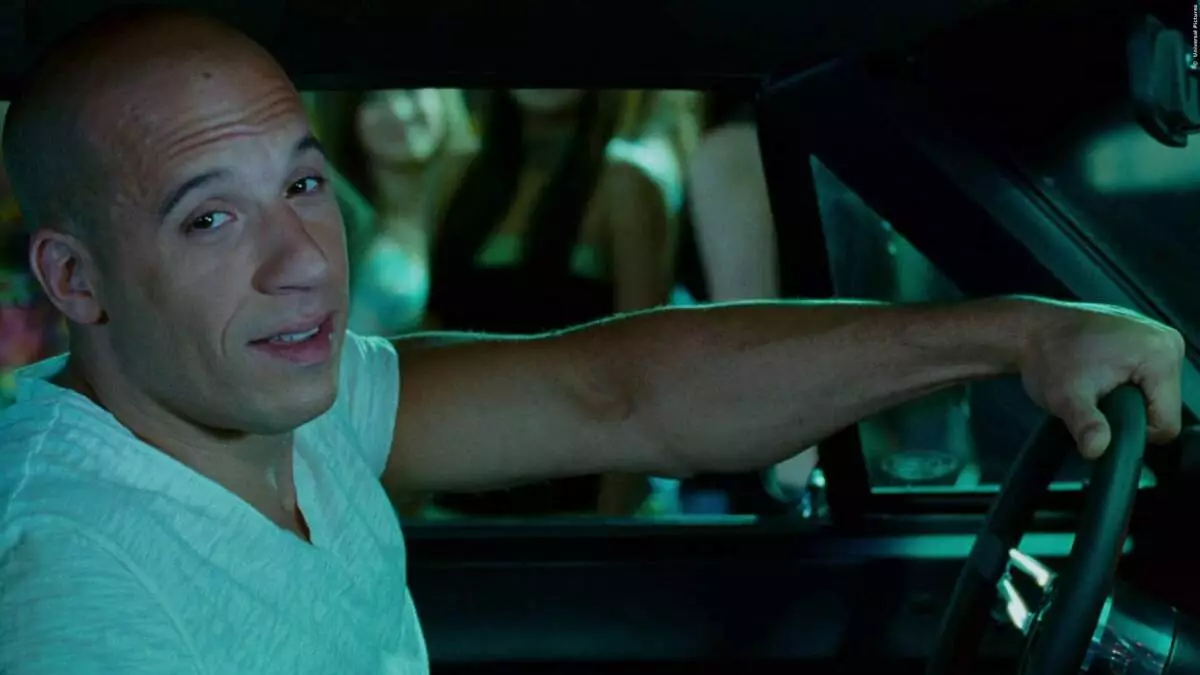 Vin Diesel vaudza nezvedambudziko rakatsetseka 9: Sununguko zuva, nguva uye dutu remanzwiro