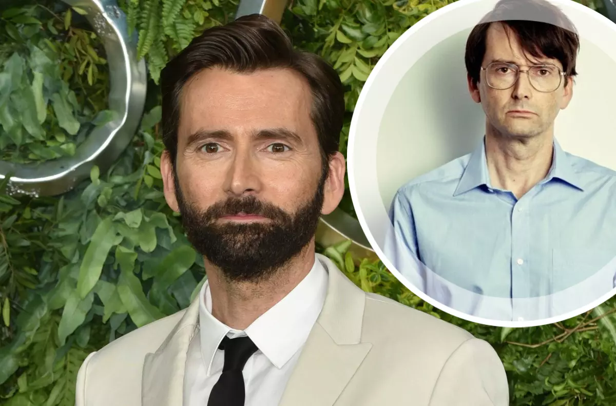 Star "Doktè ki" David Tennant pral jwe yon asasen seri