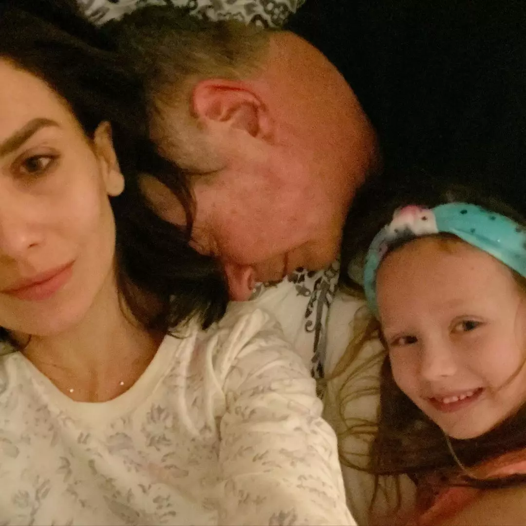 6-годишната дъщеря Hilaria Baldwin работи модел за декорации на децата 27762_1