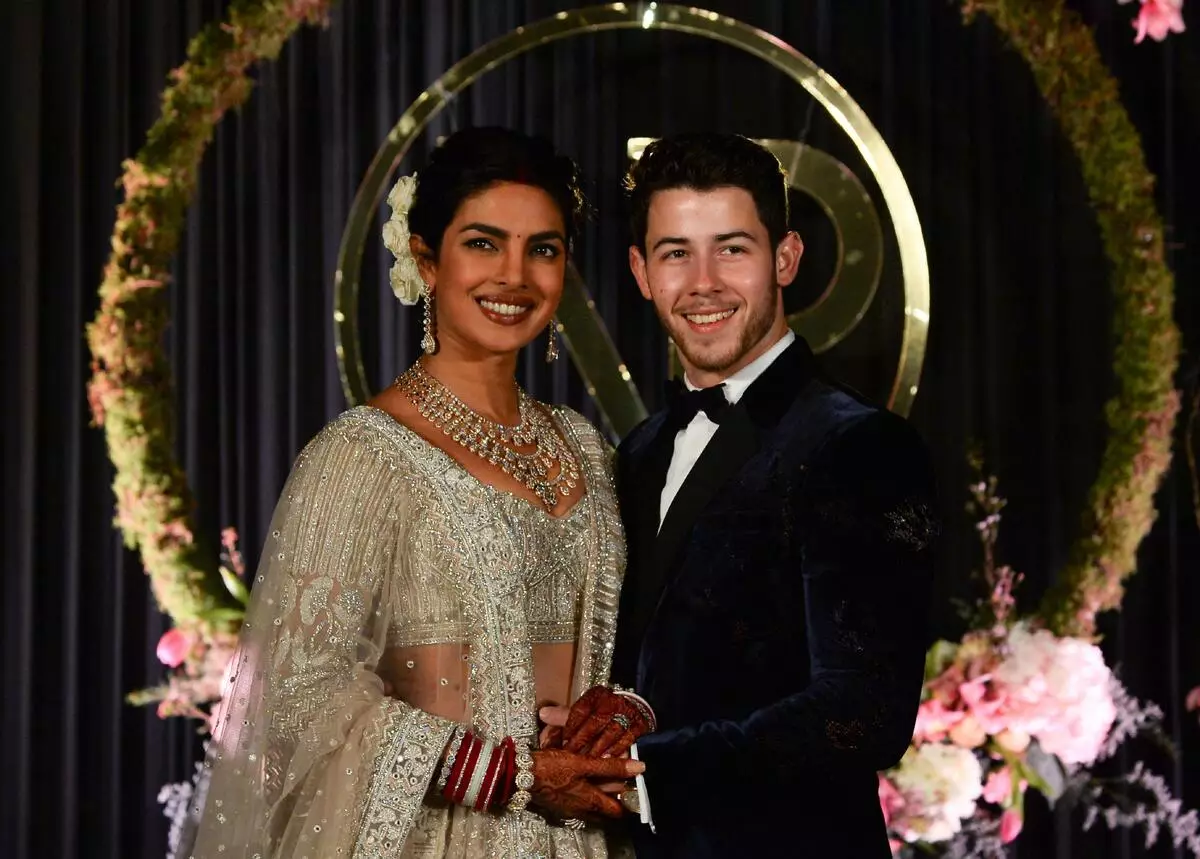 Saludo Chopra y Nick Jonas dispararán un show de la realidad de la boda junto con Amazon