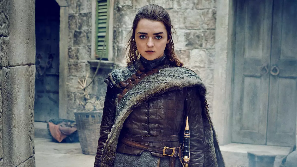 Од екранот Arya Stark до Кевин Харт: Што ѕвездите најчесто се губат во 2019 година