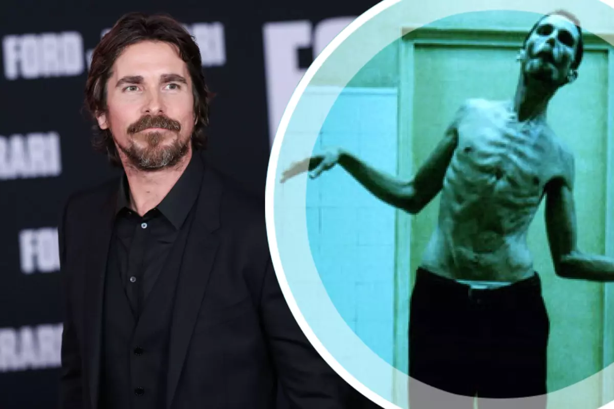 Christian Bale sa zdieľa, že žena zbožňuje svojho hrdinu z "vodiča"