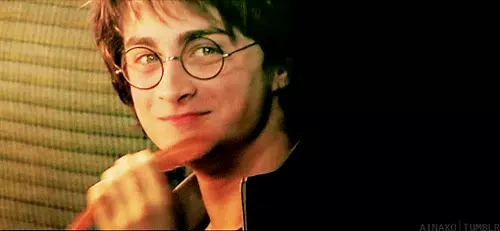 Daniel Radcliffe تېخىمۇ harry potter دىن كېيىن شان-شەرەپ بىلەن پاراڭلاشتى 27880_1