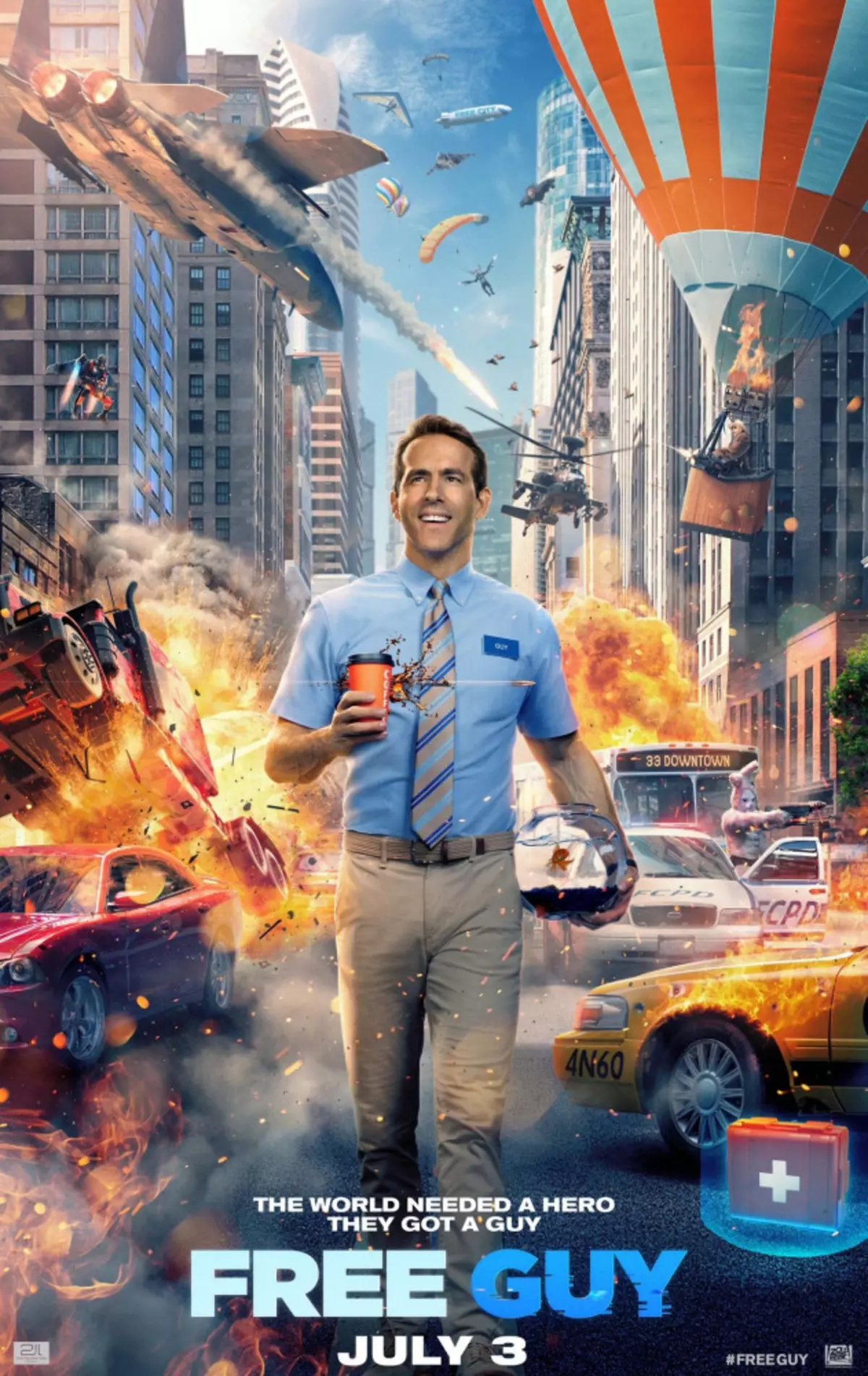 Ryan Reynolds paljasti Hugh Jackmanin salaisuudet repollingiin: 