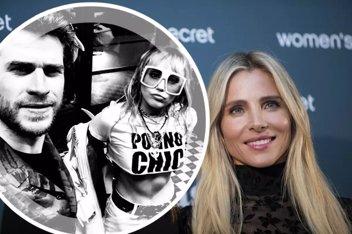 Elsa Pataka kòmante sou divòs la nan Miley Cyrus ak Liam Hemsworth: "Li merite pi bon an"