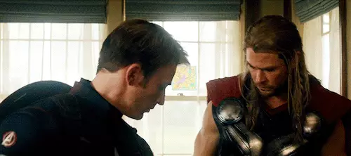 Marvel Casting kafla sagt hvernig stjörnu Drottinn, maður-kónguló og Captain America 27996_1