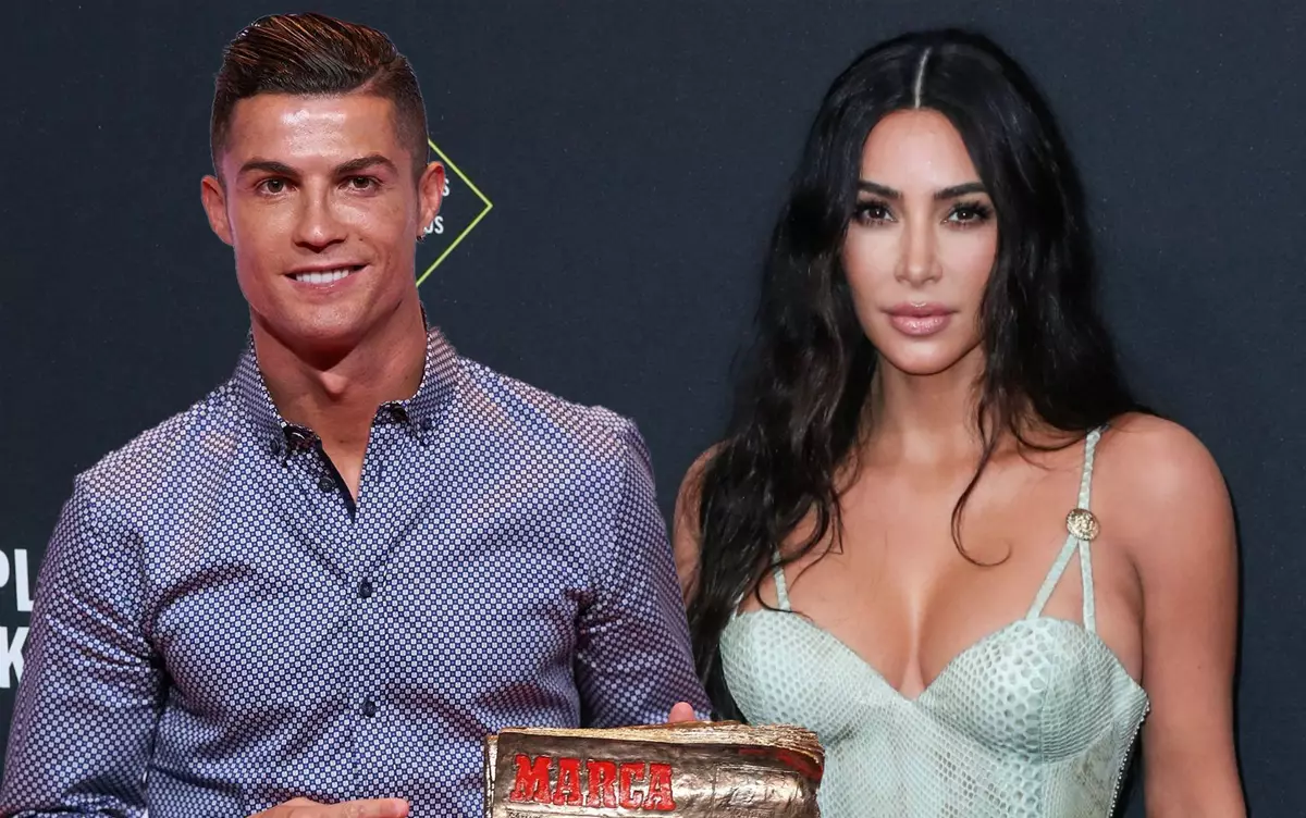 کارڈیشین کے خاندان سے Cristiano Ronaldo: Instagram میں سب سے زیادہ مقبول ستارے