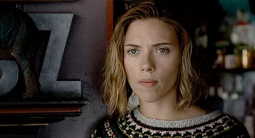 Timothy Shalama sagði Scarlett Johansson, sem óskar eftir að spila tré 28038_1