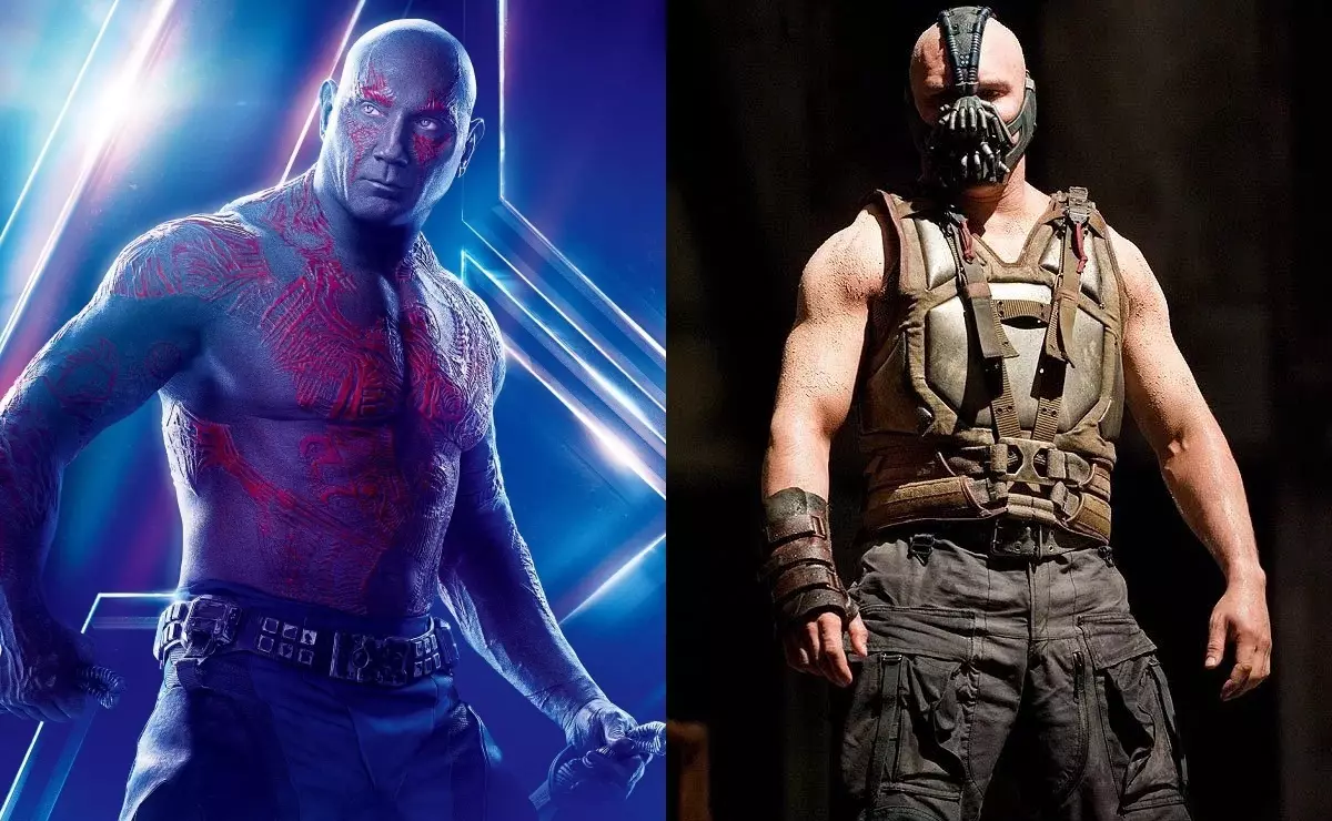 New Bane in "Batman"? Dave Batista hinted to join DC