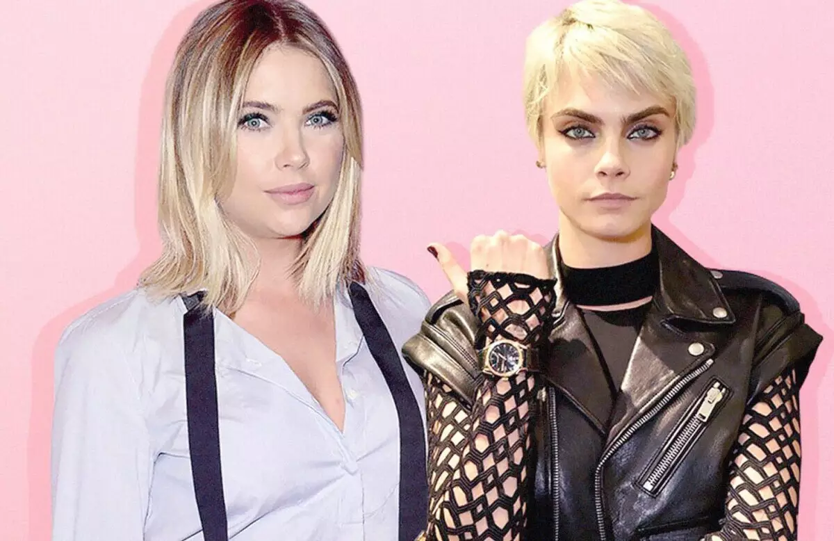 Vyombo vya habari: Kara Meelievin na Ashley Benson walivunja (au la)