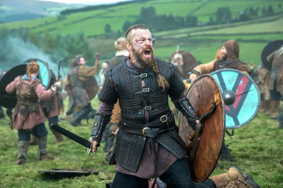 Netflix will be released Spin-off "Vikings", which will transfer viewers 100 years ahead