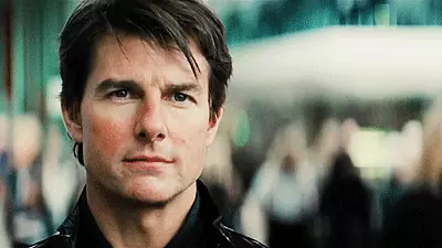 Tom Cruise-k Kobi Smolders Coconut Cake Gabonetarako bidaltzen du (eta ez bakarrik berea) 28154_3
