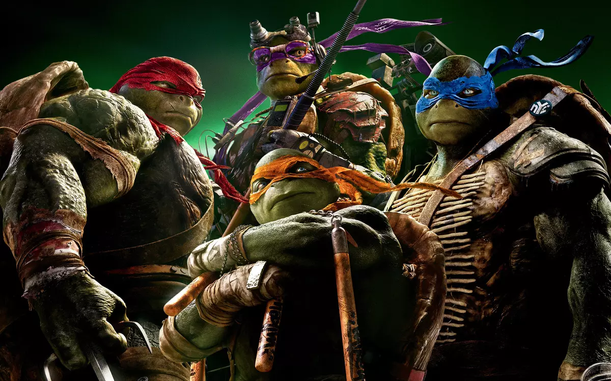 Screen Rafael da Ninja Turtles, Michael Bay "ha odiato la sua vita" a causa del film