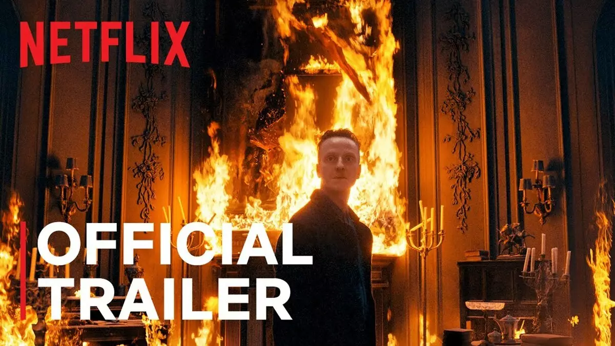 Netflix presinteare de earste trailer fan it definitive seizoen "tsjuster"