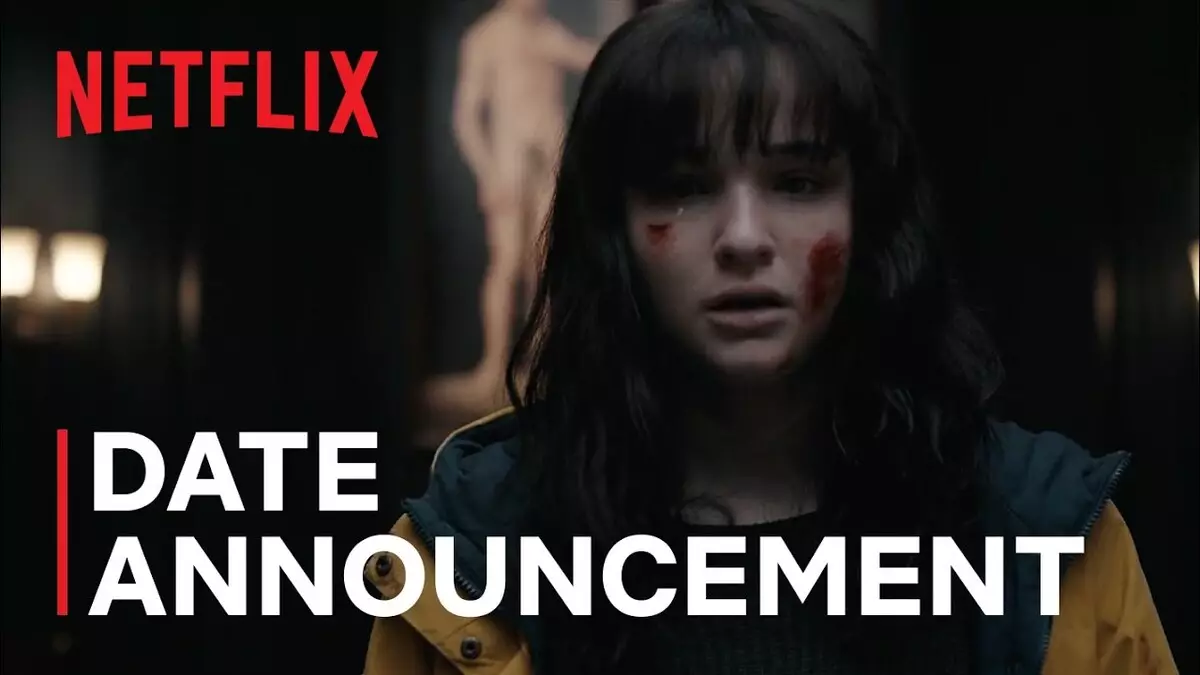 Netflix imetoa teaser ya msimu wa tatu "giza"