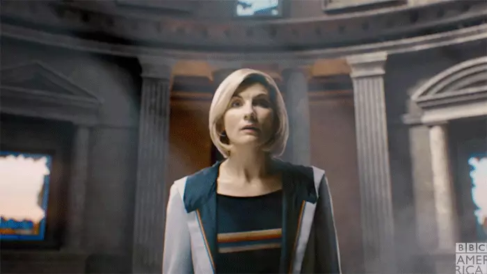 Season 12 "Doctor Who" จะเริ่มต้นด้วยซีรีส์ที่ใหญ่ที่สุดและทะเยอทะยานสำหรับประวัติศาสตร์การแสดง