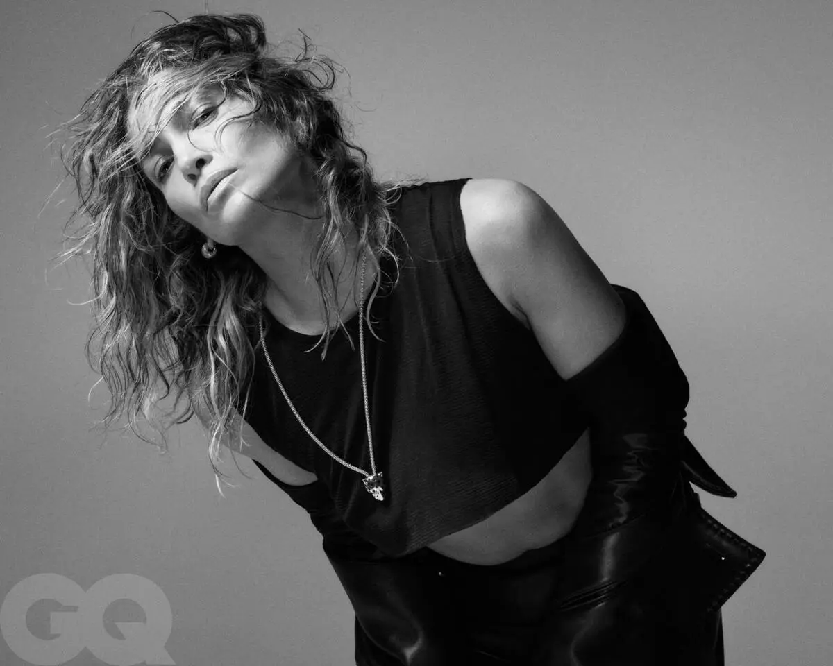 Jennifer Lopez нь GQ-тэй хийсэн ярилцлагад 