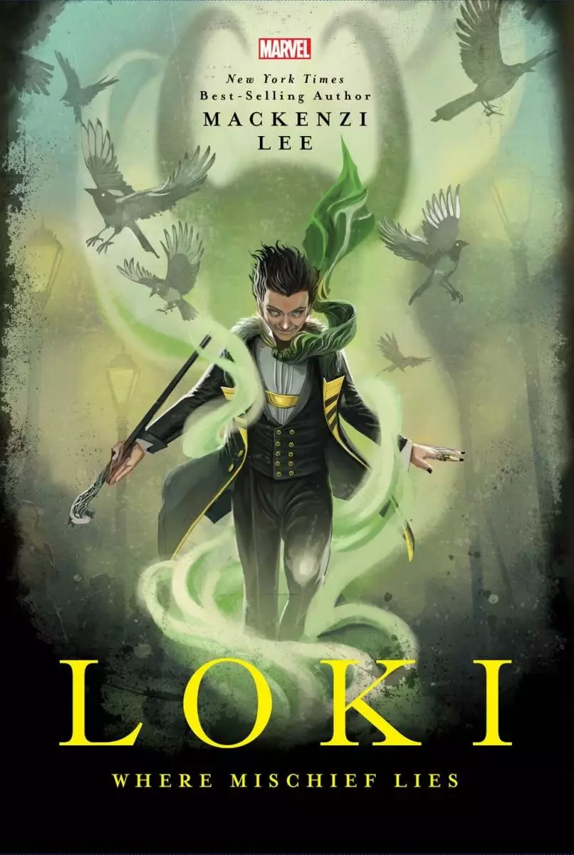 Ĉio kiel en mitoj: Loki povas igi virinon en solluda serio 28412_2